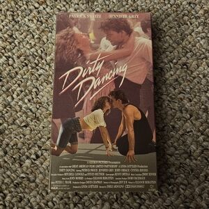 Dirty Dancing VHS